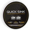 G8DS® Quick Sink Geflechtschnur 0,20mm/9,1kg/300m sinkend Abriebfest stark Angeln Karpfen Hecht Feeder Futterkorb