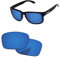 PapaViva Verres de rechange pour lunettes de soleil Oakley Holbrook XL OO9417 59 mm polarisées