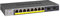NETGEAR Switch Ethernet PoE Smart 8 porte (GS110TP), Switch PoE Gigabit con 8 porte PoE+ a 55 W, 2 SFP da 1G, gestione Insight cloud opzionale, montaggio desktop
