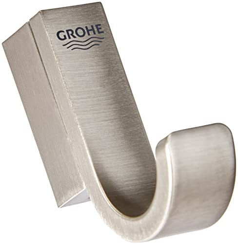 GROHE Selection | Accessoires - Glasablage | chrom | 41057000