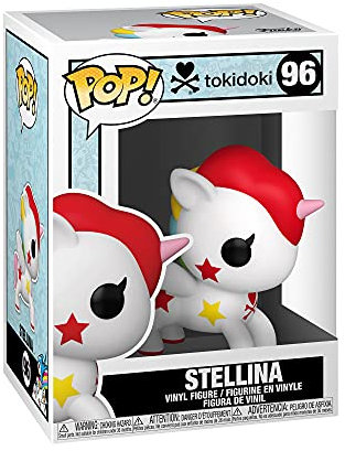 Funko Pop! Tokidoki - Stellina - Figurine en Vinyle à Collectionner - Idée de Cadeau - Produits Officiels - Jouets pour Les Enfants et Adultes - Anime Fans