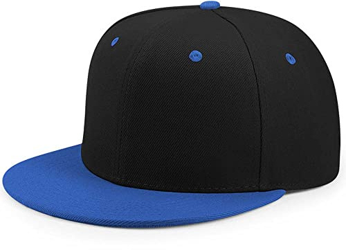YEKEYI Unisex Baseball Cap Visor Dad Cap Fishing hat Flat Adjustable Snapback Hat Unisex Hip Hop Baseball Cap