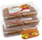 Keto Protein Bestdiet - Panecillos Proteicos Keto, Bajos en Azúcar, Alto en Fibra y Proteínas, con Trigo, Avena, Soja. (Pack de 3 paquetes de 350 g)