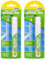 2 x White Grout Revival Pen Water Based Non-Toxic 60m Coverage