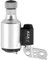 Axa Unisex – Erwachsene Dynamo-07101637 Dynamo, Silber, Einheitsgröße