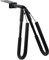 Shortboard Fahrrad Surfboard Rack Sup Transport Surfboard Bike Rack Surf Board Rack Aluminium Leichtes Fahrrad Surfbrettträger für Outdoor Sportarten