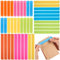 40 clip di chiusura, 7 cm, 11 cm, in plastica, per pane, caramelle, biscotti, farina (5 colori)