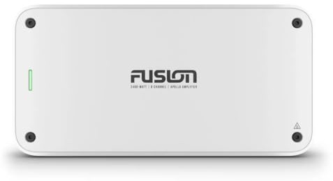 Garmin FUSION APOLLO MARINE AMPLIFIERS 8 CHANNEL MARINE AMPLIFIER (150-WATT RMS PER CHANNEL)