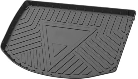 Bandeja Maletero para Hyundai para Grand para I10 para AI3 2019-2023 Revestimiento Carga Coche Todo Clima Esteras Maletero Antideslizantes Bandeja Impermeable Alfombra Funda Maletero Coche