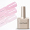 MAYCHAO 15ML Gel Nail Polish, Creamy Pink Jelly Gel Nail Polish Soak Off UV LED Nail Varnish Nail Art Starter Manicure Salon DIY at Home, 0.5 OZ