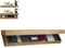 Magicflap Designer-Regal mit, Magicflap Designer-Regal mit Geheimfach, verdecktes schwebendes Regal, moderne Inneneinrichtung, 2025 neues verdecktes schwebendes Regal, ideal for Wohnzimmer oder Büro(N