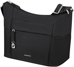 Samsonite Move 5.0 - Schultertasche S mit vielen Fächern, 26 cm, 5.5 L, Schwarz (Black)