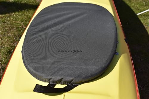 Prijon Nylon Petrol Safari Lukendeckel GR. 3 88 cm für Kajak Cockpitcover Cockpitschutz