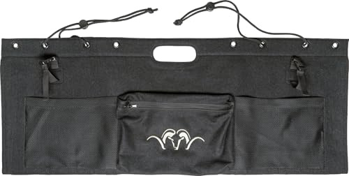Blaser PKW Futteral – absperrbares Waffenfutteral mit Loden-Look – Neopren Car Soft Cover für Jagdgewehr – abschließbare Fronttasche – Fahrzeug-Waffenaufbewahrung mit Stil