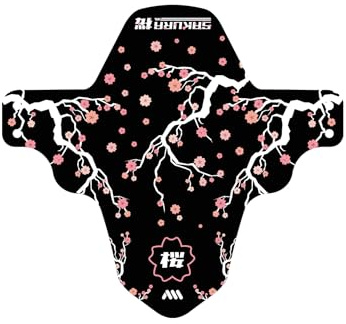 Mountain Bike Mudguard Front Fender MTB Lightweight Universal Mud Guard for Front Wheel Fork Protection