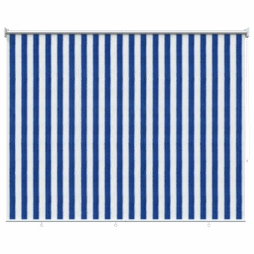 Tenda avvolgibile per esterni HDPE 160 x 230 cm | Blocco UV 90%, tessuto traspirante, installazione a parete o a soffitto, per balcone patio Pergola