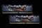 G.SKILL F4-2400C15D-16GFX 16 GB (8 GB x 2) Flare X Series DDR4 2400 MHz PC4-19200 CL15 Dual Channel Memory Kit - Black