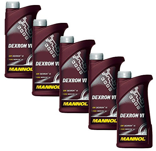 Sct - Mannol MN8207-1 - Getriebeöl