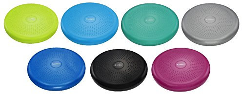 LIFEFIT Gleichgewicht Kissen, Türkis, 33 cm