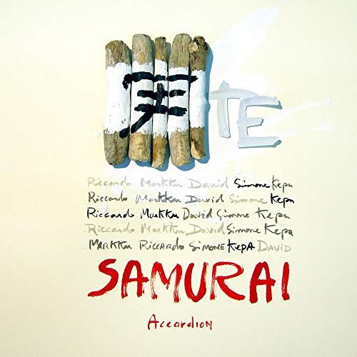 Samurai Accordion Te