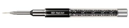 Victoria Vynn Professional Gel Brush Manicure Nail Art Tools Nails Styling Black 001