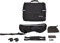 DEEMEED Tube Motorrad-Reisegepäck, Hecktasche, aus wasserdichtem Cordura, 43 Liter Fassungsvermögen, Motorradsitz/Gepäckträger/Sissy Bar Tasche(Cordura, L (43 Liter))