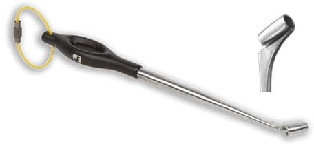 Loon Ergo Schnellspanner, Schwarz