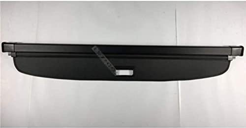 Retráctil Auto Trasero Carga Maletero Partición Cubierta para Volkswagen VW TOURAN 2006-2015, Extensible Persiana Enrollable Bandejas, Accesorios Coche