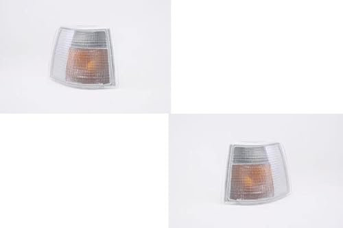 Johns, passend für Volvo 850 Standlichtleuchte 09/93-12/96 Blink- Und vorne Set links & rechts