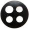 2EXTREME Joint de robinet d'essence compatible pour Piaggio Ape, Vespa 50, 90, 125, ET3, N, P, PX, Primavera, Sprint