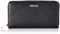 HUGO Chris Ziparound R. Damen Wallet, Black1