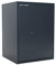 Rottner Möbeltresor S2 Power Safe 600 IT, anthrazit, Doppelbartschloss inkl. 2 Schlüssel, leichter Brandschutz, separat verschließbarer Innentresor Zylinderschloss