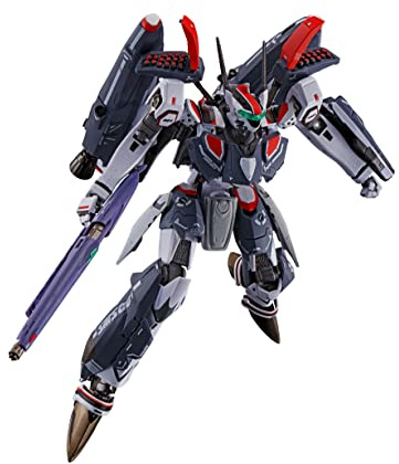 TAMASHII NATIONS - Macross Frontier - VF-25F Super Messiah Valkyrie (Alto Saotome Custom) Revival Ver., Bandai Spirits DX Chogokin
