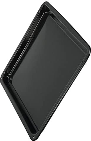 Groupe Dragon L34566068-085 Enamelled Baking Tray for AEG Electrolux Ovens, 425 mm x 360 mm x 20 mm