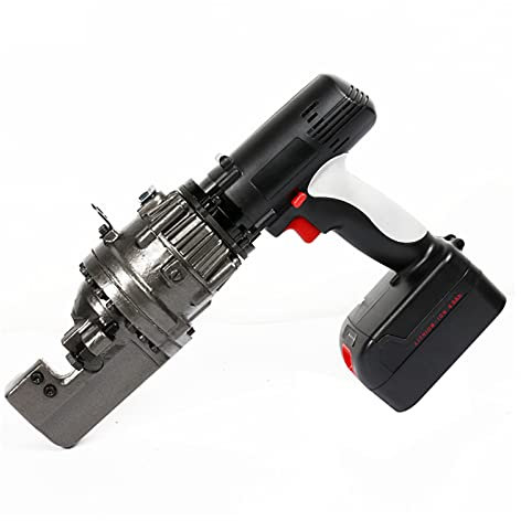 Rohrschneider Elektrischer Rebar-Cutter RC-20B 18V Batterie Tragbare Hydraulische Rebar-Schneidemaschine Stahldrahtstabschneider
