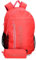 Reebok Adisson Mochila + Estuche Escolar Rojo 30x48x15 cms Poliéster 21,6L