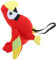 jojofuny Piraten Papageien Requisite Piraten Kostüm Zubehör Ausgestopfter Papagei Auf Schulterplüsch Vogel Requisite Für Tierkostüm Accessoire Halloween Dekoration Für Zuhause