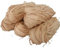 Raffia Bast, natur, 5x 50g Bund - Bindebast, Gartenbast, Raffiaband, Raphia Bündchen, Bindebast, Gärtnerbast, Veredelungsbast, Rafia, Raffiafaser