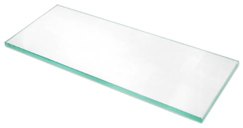Pizza Oven Door Glass Gas Or Electric Heat Proof Panel For Cuppone 320mm x 100mm x 5mm 3520051