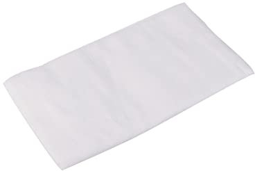 IMIKEYA 1stück Ungebleichte Käsetuch Aus Baumwolle Lebensmittelecht Wiederverwendbar Für Abseihen Von Saucen Suppen Nussmilch Und Mehr Für Küchenanwendungen