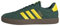 adidas Homme VL Court 3.0 Shoes Chaussures, Collegiate Green/Yellow/Gold Metallic, 40 EU
