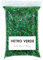 Landare Cristallo Pietre in Vetro Tritato Verde 1,8Kg - Vetro Frantumato - Vetro Schiacciato - Cocci di Vetro Artigianali (4-8 mm) (Verde)