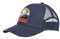Superdry Damen Dirt Road Trucker Basecap Lauren Marineblau 1SIZE