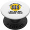 Tubo a vuoto Amplificatore Amplificatore Audio analogico Valvola Elettronica Chitarra PopSockets PopGrip Intercambiabile