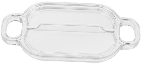 ABOOFAN Zubehör für Haushalts-eismaschinen Schutz für Eismaschinen Abgerundete Kanten für Eine Sichere Verwendung Einfach Zu Bedienen