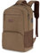 Tzowla Zaino Porta PC per Universita in Tela per Uomo e Donna,Zaino Vintage Viaggio Lavoro con Porta di Ricarica USB/Tipo C,Zaino Leggero Trekking Casual per PC Notebook da 15,6 Pollici-Marrone