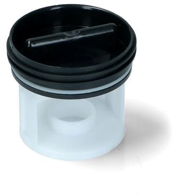 KGA SUPPLIES Washing Machine Pump Fluff Lint Filter Compatible with Bosch WAA24160GB