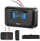 Adaptador de corriente para coche, adorable multipuerto Fast Car Phone Charger, 13 x 9 x 4 pulgadas, dispositivo de carga portátil, Quick Rapid Charging Accessory for Daily Travel Auto Gadget