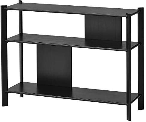 ProTuning JÄTTESTA Beistelltisch, Schwarz, 95x30 cm