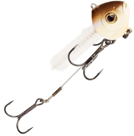 Westin Add-On-Head #2+#2 Natural Roach 60kg Wire - 1 Köderfischsystem